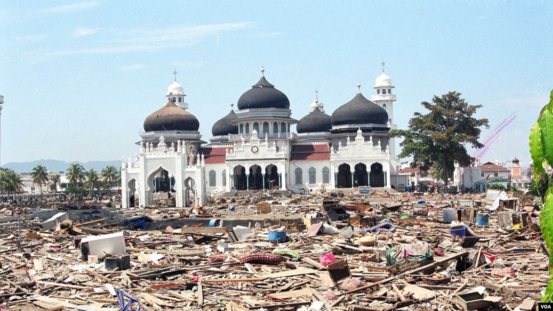 Gempa dan Tsunami Aceh