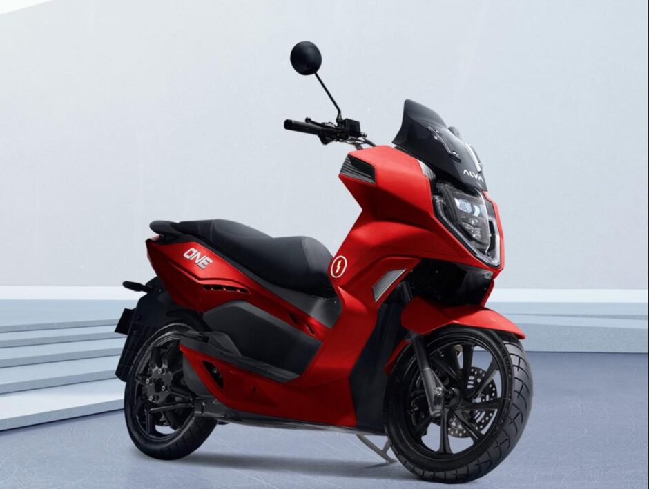motor listrik